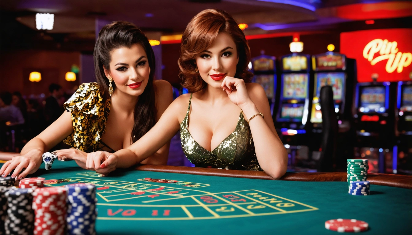 how to play Pin Up