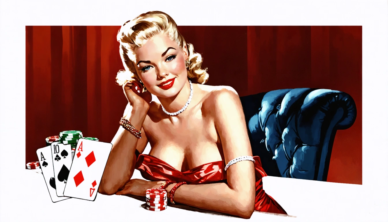 bonus Pin Up