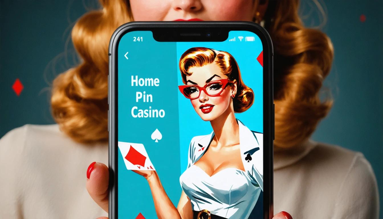 home Pin Up