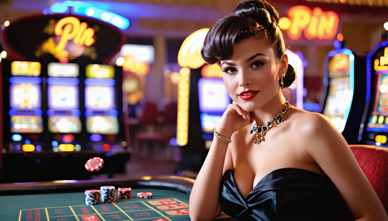 login Pin Up